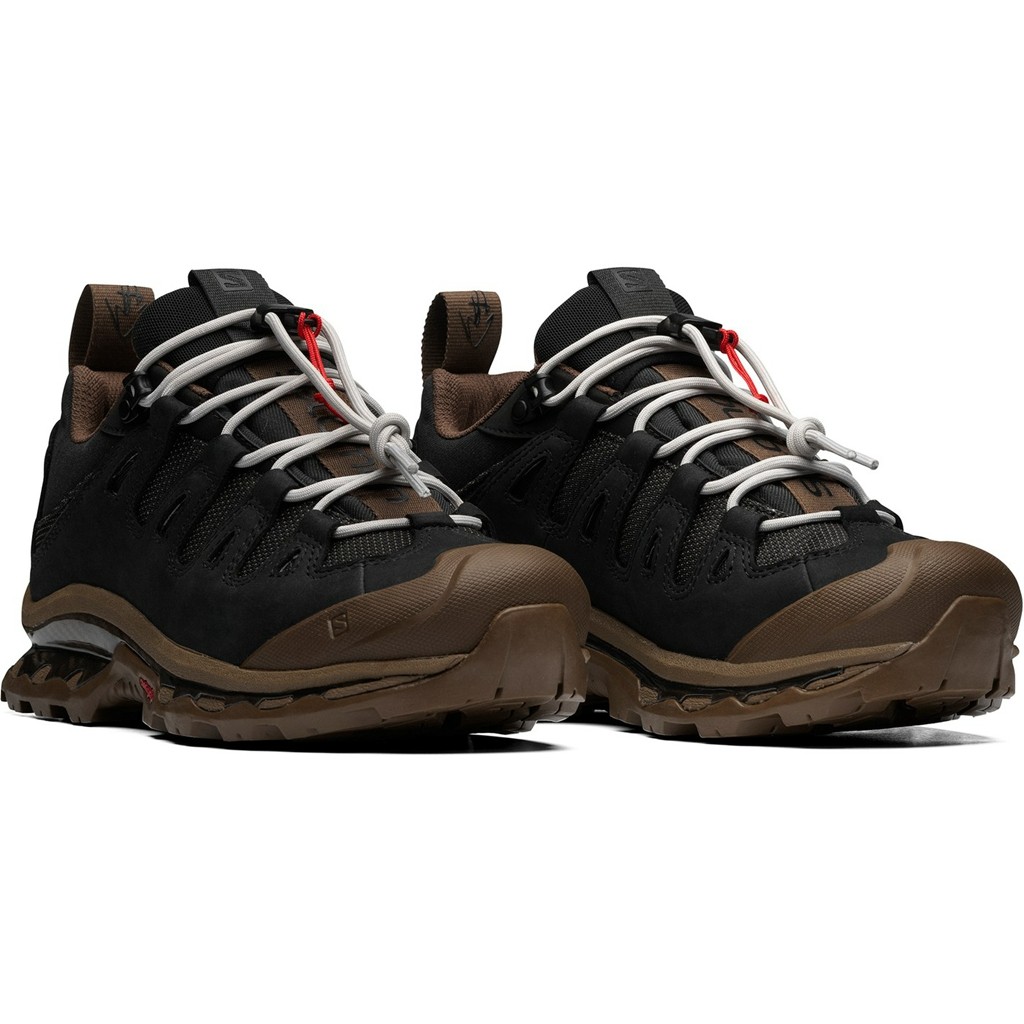 GR10K,Salomon,Quest Low 新鞋型又要火?Salomon 新联名发售倒计时! GR10K,Salomon,Quest Low 新鞋型又要火?Salomon 新联名发售倒计时!