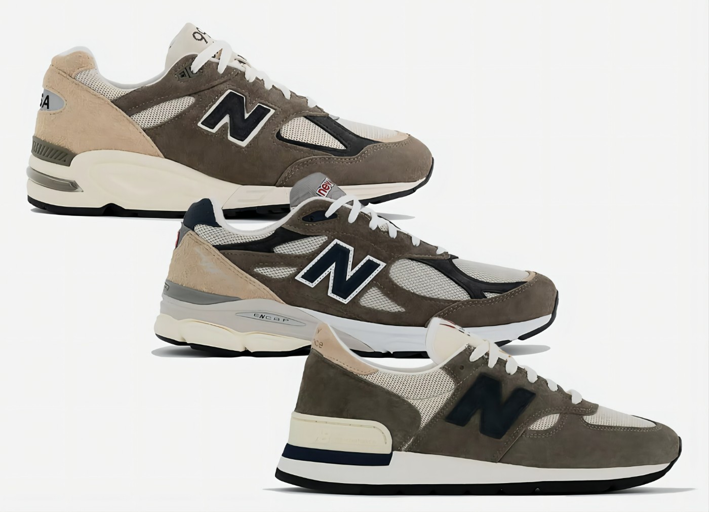 NB,990v1,M990WG1,990v2,M990GB2 建议人手一双!NB「高端系列」新配色来了! NB,990v1,M990WG1,990v2,M990GB2 建议人手一双!NB「高端系列」新配色来了!
