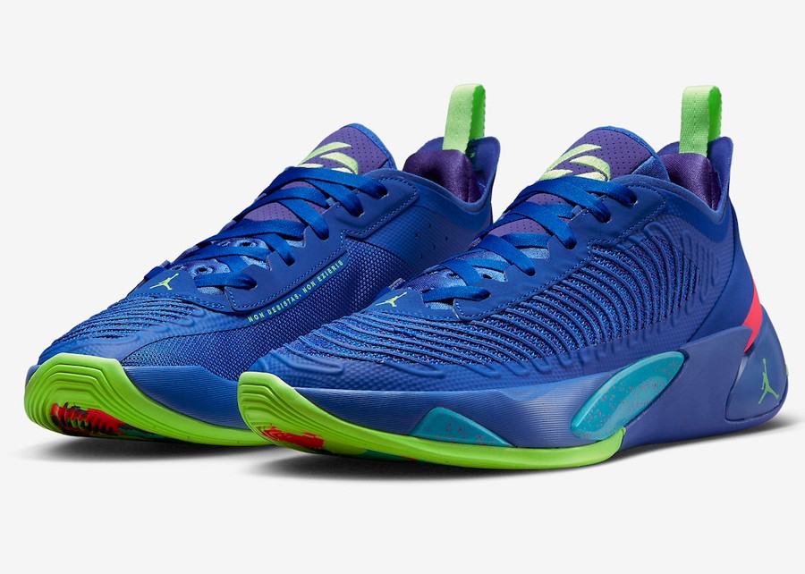 Jordan,Luka 1,DN1772-436,Racer Jordan Luka 1 新配色官图曝光!网友:实战利器 + 1 Jordan,Luka 1,DN1772-436,Racer Jordan Luka 1 新配色官图曝光!网友:实战利器 + 1