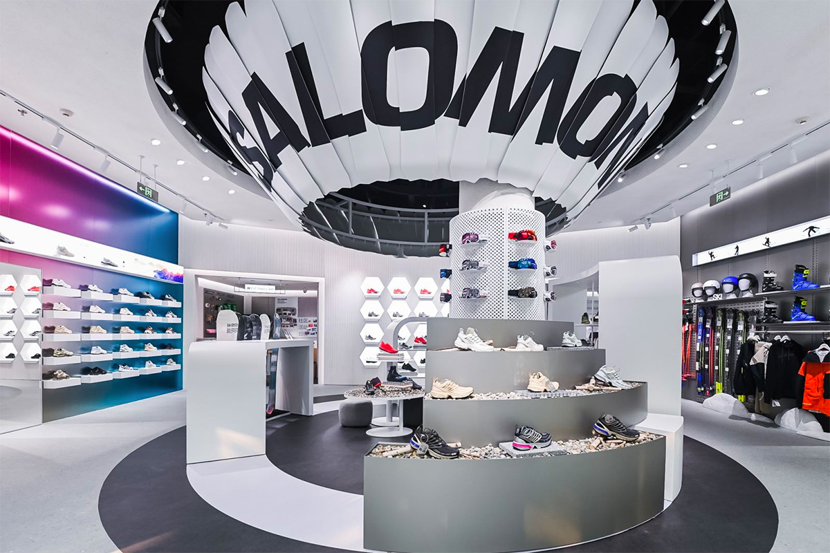 Salomon,三里屯,太古里 登陆北京三里屯太古里!Salomon 先锋概念店正式开业 Salomon,三里屯,太古里 登陆北京三里屯太古里!Salomon 先锋概念店正式开业
