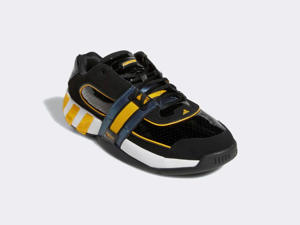 adidas,Agent Gil,Restomod,GY64 速登记!阿里纳斯「零号特工」战靴新配色来了! adidas,Agent Gil,Restomod,GY64 速登记!阿里纳斯「零号特工」战靴新配色来了!