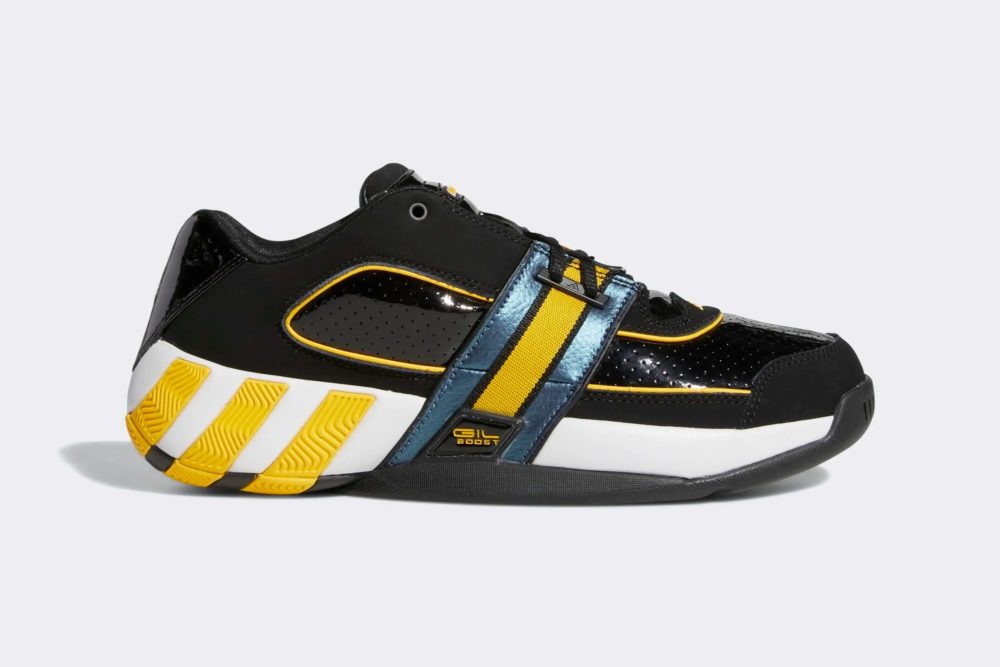 adidas,Agent Gil,Restomod,GY64 速登记!阿里纳斯「零号特工」战靴新配色来了! adidas,Agent Gil,Restomod,GY64 速登记!阿里纳斯「零号特工」战靴新配色来了!