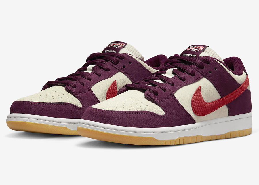 Nike,Dunk SB Low,DX4589-600,Sk 质感出众!Skate Like a Girl x Nike SB 联名发售日期曝光! Nike,Dunk SB Low,DX4589-600,Sk 质感出众!Skate Like a Girl x Nike SB 联名发售日期曝光!