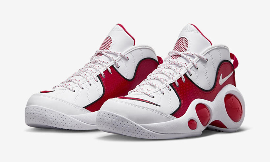 Nike,Air Zoom Flight 95,DX1165 扣篮大赛冠军配色! Nike「大眼鞋」复刻回归! Nike,Air Zoom Flight 95,DX1165 扣篮大赛冠军配色! Nike「大眼鞋」复刻回归!