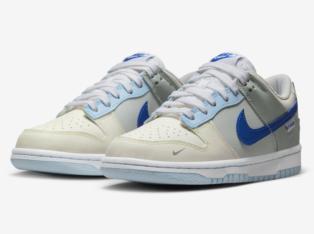 Nike,Dunk Low,GS,FB1843-141 清新又百搭!全新 Dunk Low 官图曝光! Nike,Dunk Low,GS,FB1843-141 清新又百搭!全新 Dunk Low 官图曝光!