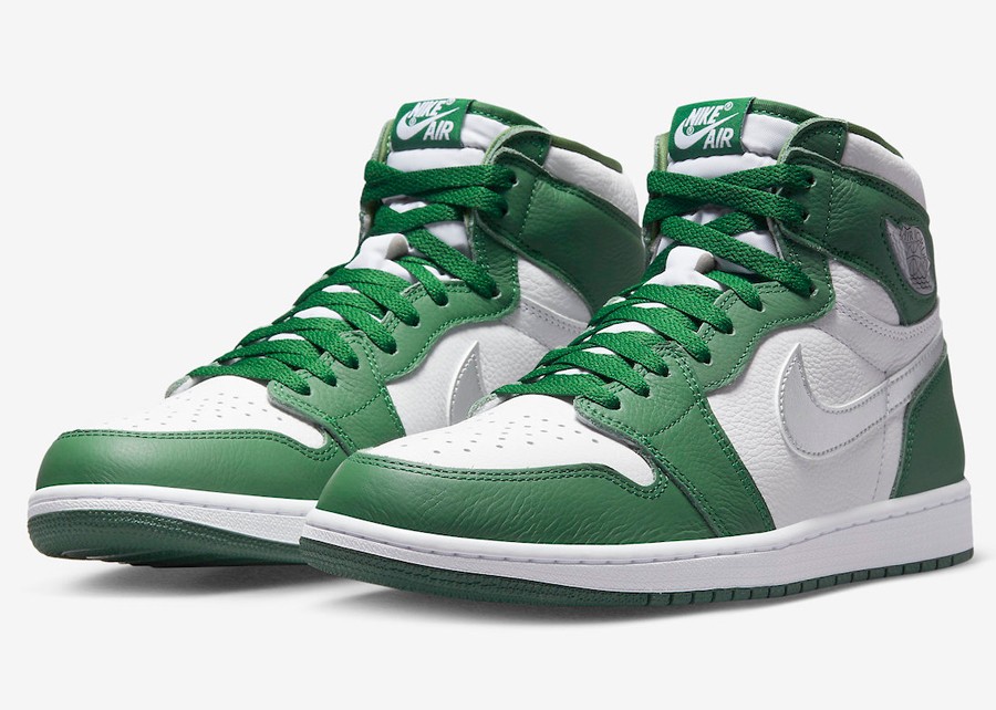 Jordan,Air Jordan 1,DZ5485-303 又一款清爽配色要来了!Air Jordan 1 新品官图曝光! Jordan,Air Jordan 1,DZ5485-303 又一款清爽配色要来了!Air Jordan 1 新品官图曝光!