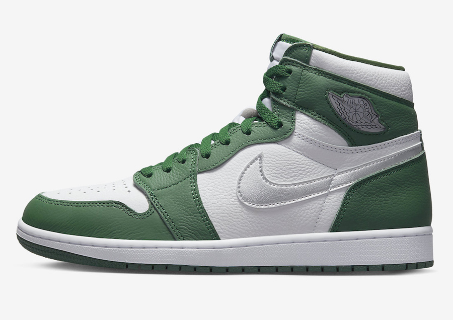 Jordan,Air Jordan 1,DZ5485-303 又一款清爽配色要来了!Air Jordan 1 新品官图曝光! Jordan,Air Jordan 1,DZ5485-303 又一款清爽配色要来了!Air Jordan 1 新品官图曝光!