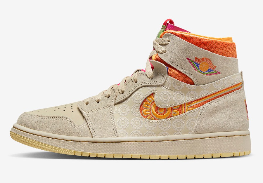 Jordan,Air Jordan 1,FB2931-288 满印图案且质感出众!这亡灵节 AJ1 也太讨喜了! Jordan,Air Jordan 1,FB2931-288 满印图案且质感出众!这亡灵节 AJ1 也太讨喜了!