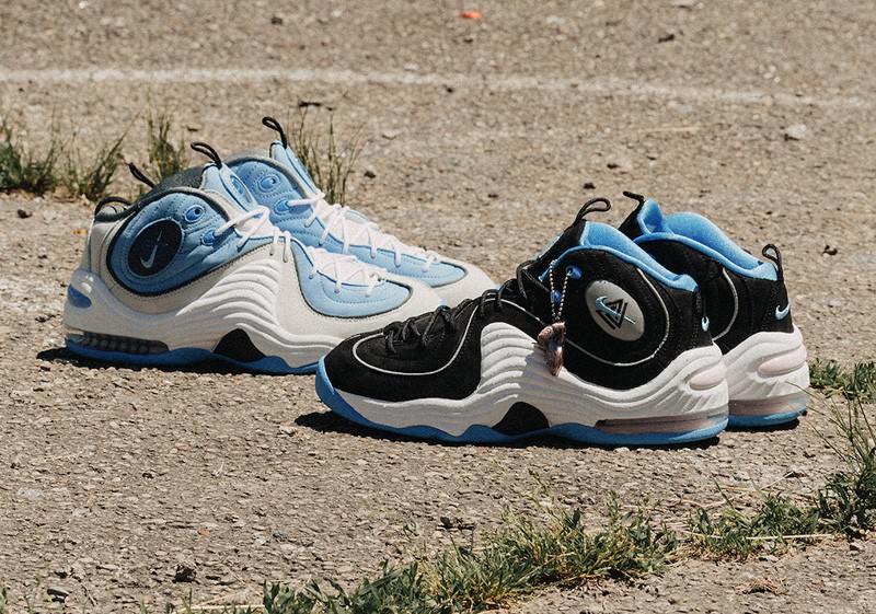 Social Status,Nike,Air Penny 2 都在问的 Air Penny 2 新联名!今日发售,入手有难度! Social Status,Nike,Air Penny 2 都在问的 Air Penny 2 新联名!今日发售,入手有难度!