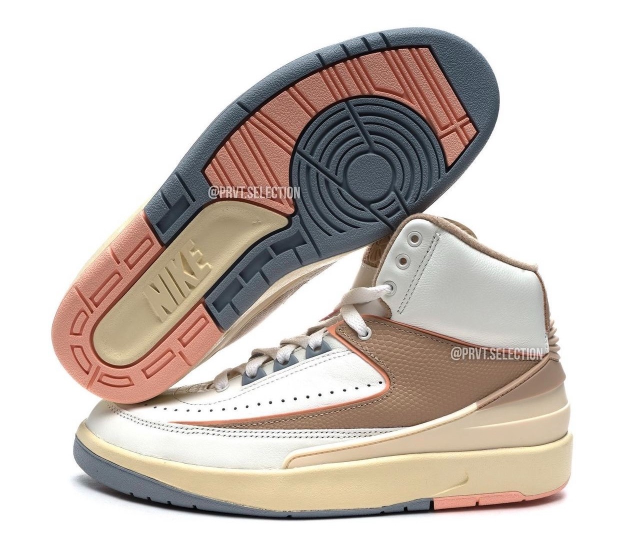 Air Jordan 2,WMNS,Craft,DX4400 越品越有感觉!全新 Air Jordan 2 正式曝光! Air Jordan 2,WMNS,Craft,DX4400 越品越有感觉!全新 Air Jordan 2 正式曝光!