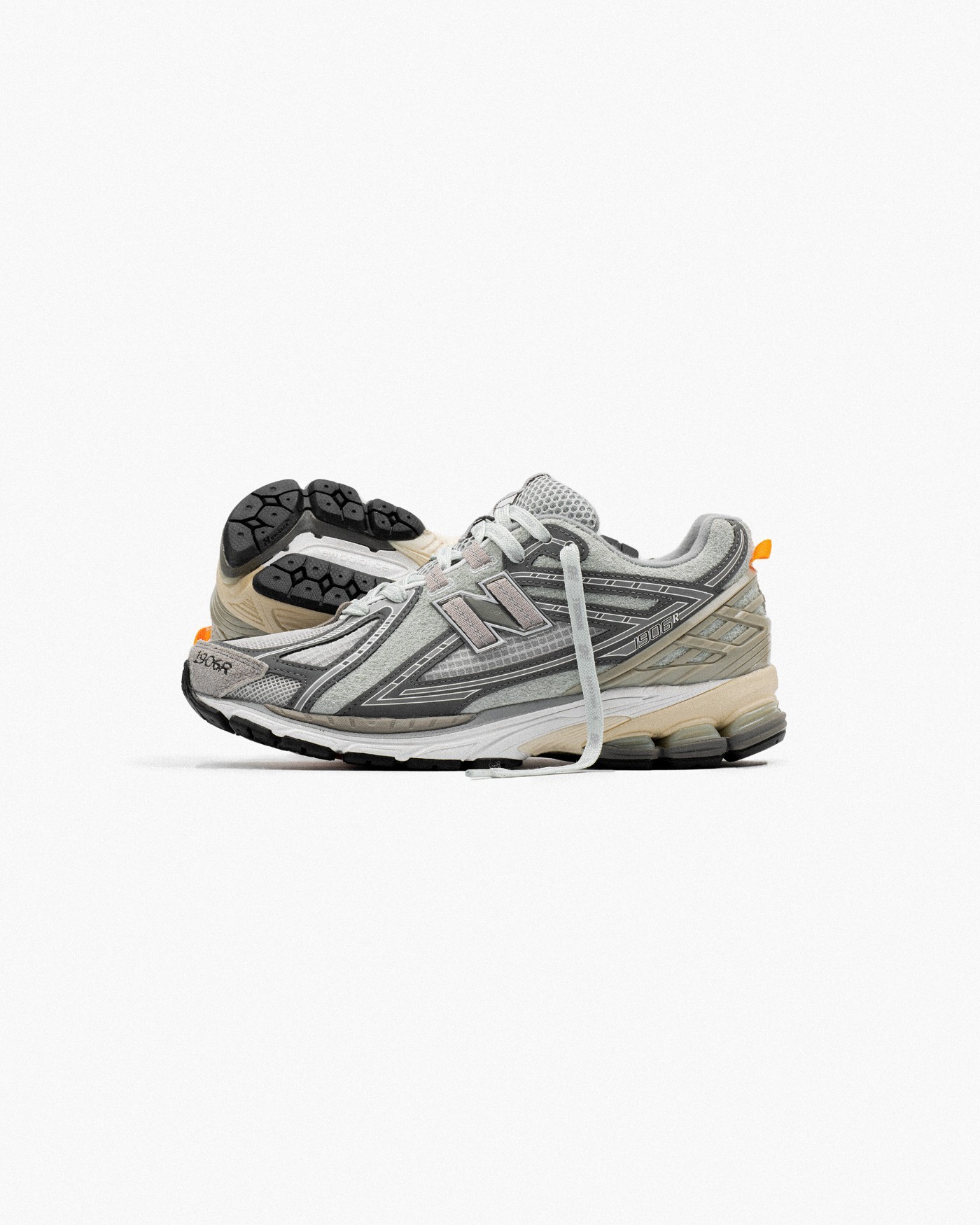 New Balance 1906R Cordura,Oliv 军绿复古风拉满!全新 New Balance 1906R 官图曝光! New Balance 1906R Cordura,Oliv 军绿复古风拉满!全新 New Balance 1906R 官图曝光!