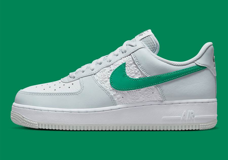 Nike,Air Force 1 Low,FD0667-00 致敬「AF1 之父」!这双 40 周年新配色你心动了么? Nike,Air Force 1 Low,FD0667-00 致敬「AF1 之父」!这双 40 周年新配色你心动了么?