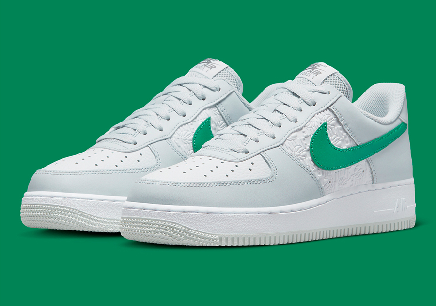 Nike,Air Force 1 Low,FD0667-00 致敬「AF1 之父」!这双 40 周年新配色你心动了么? Nike,Air Force 1 Low,FD0667-00 致敬「AF1 之父」!这双 40 周年新配色你心动了么?