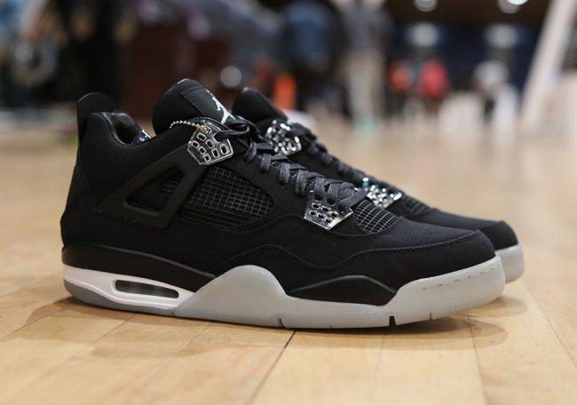 Air Jordan 4,AJ4,Nick Cannon 超豪华联名 AJ4 首次曝光!难道是天价「阿姆联名」!? Air Jordan 4,AJ4,Nick Cannon 超豪华联名 AJ4 首次曝光!难道是天价「阿姆联名」!?