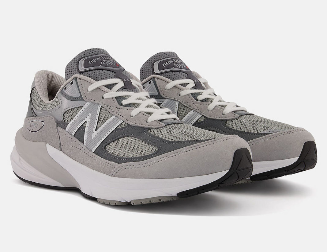 NB,New Balance 990v6,M990GL6 时隔三年终于出下一代了!NB 990 新鞋官图曝光! NB,New Balance 990v6,M990GL6 时隔三年终于出下一代了!NB 990 新鞋官图曝光!