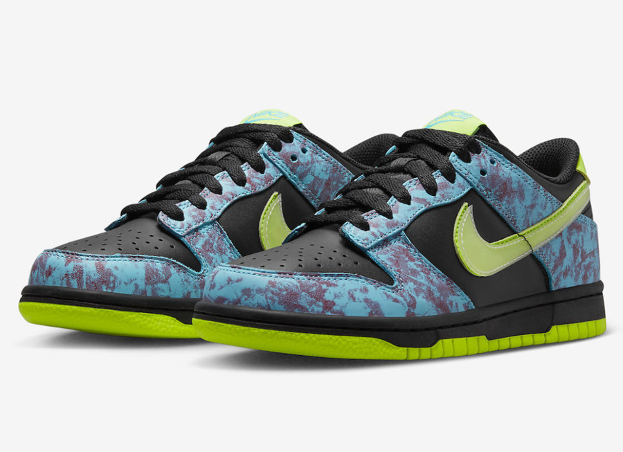 Nike,Dunk Low,DV1694-900,Acid 「酸洗」视觉效果!明年这双 Dunk Low 真特别! Nike,Dunk Low,DV1694-900,Acid 「酸洗」视觉效果!明年这双 Dunk Low 真特别!