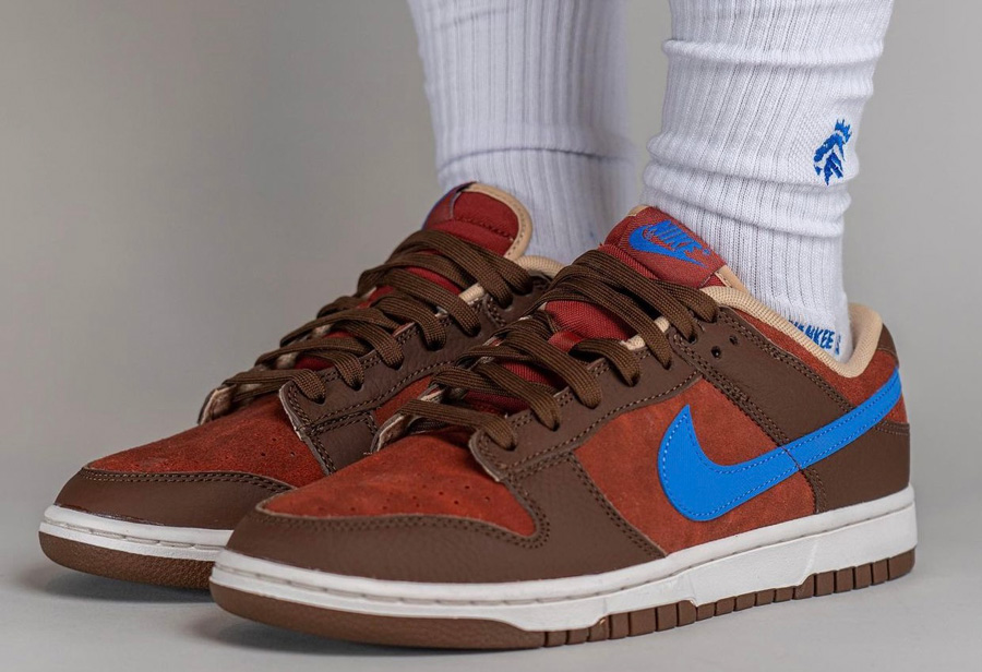 Nike,Dunk Low,Mars Stone,DR970 Dunk 也玩 “火星鞋” ?!全新配色 Dunk Low 实物曝光! Nike,Dunk Low,Mars Stone,DR970 Dunk 也玩 “火星鞋” ?!全新配色 Dunk Low 实物曝光!