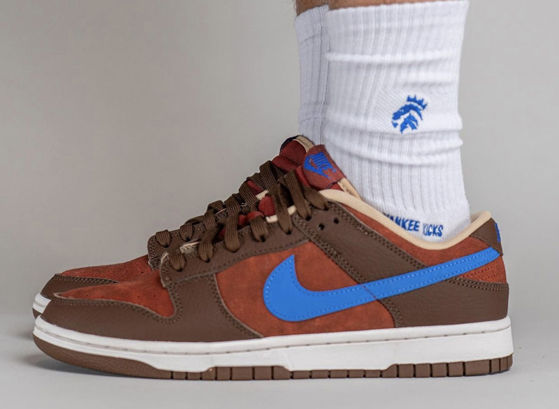 Nike,Dunk Low,Mars Stone,DR970 Dunk 也玩 “火星鞋” ?!全新配色 Dunk Low 实物曝光! Nike,Dunk Low,Mars Stone,DR970 Dunk 也玩 “火星鞋” ?!全新配色 Dunk Low 实物曝光!