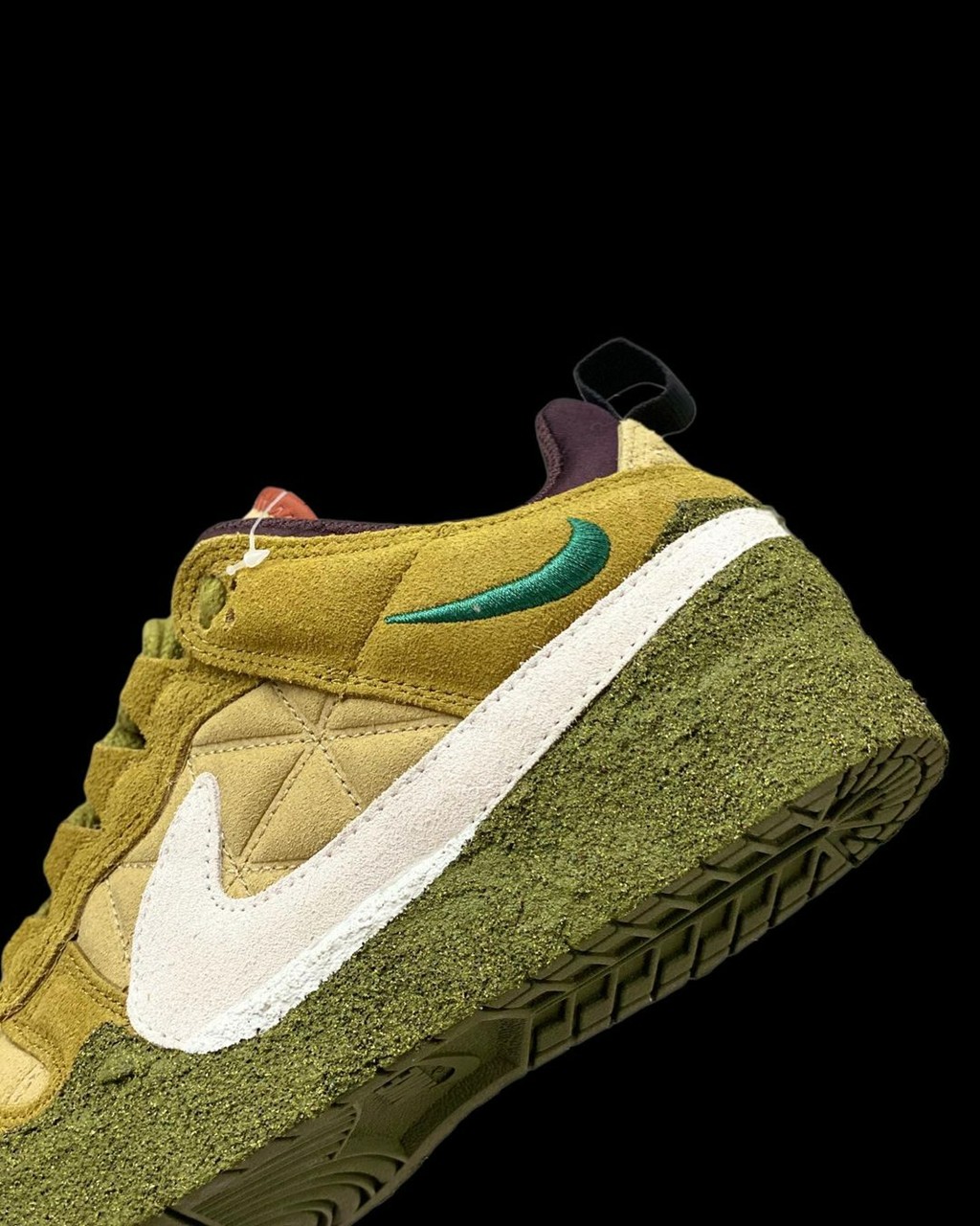 Cactus Plant Flea Market,Nike, 越看越上头!CPFM x Nike 联名鞋最新实物曝光! Cactus Plant Flea Market,Nike, 越看越上头!CPFM x Nike 联名鞋最新实物曝光!