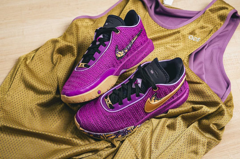 Nike,Lebron 20,GS,Young Heirs, 经典紫金终于来了!LeBron 20 新配色曝光! Nike,Lebron 20,GS,Young Heirs, 经典紫金终于来了!LeBron 20 新配色曝光!