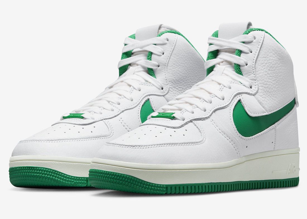 Nike,Air Force 1 High Sculpt OG 味儿拉满!「无绑带」AF1 Hi 最新配色曝光! Nike,Air Force 1 High Sculpt OG 味儿拉满!「无绑带」AF1 Hi 最新配色曝光!