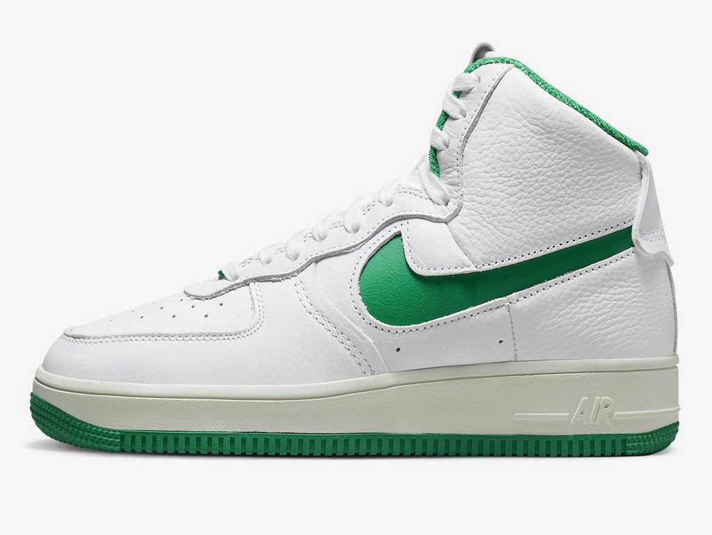 Nike,Air Force 1 High Sculpt OG 味儿拉满!「无绑带」AF1 Hi 最新配色曝光! Nike,Air Force 1 High Sculpt OG 味儿拉满!「无绑带」AF1 Hi 最新配色曝光!