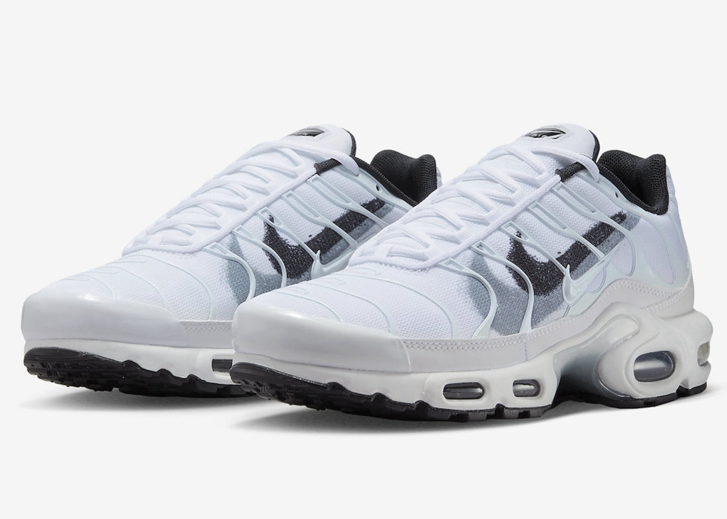 Nike,Air Max Plus 官图首次曝光!「双钩」Air Max Plus 即将正式发售! Nike,Air Max Plus 官图首次曝光!「双钩」Air Max Plus 即将正式发售!