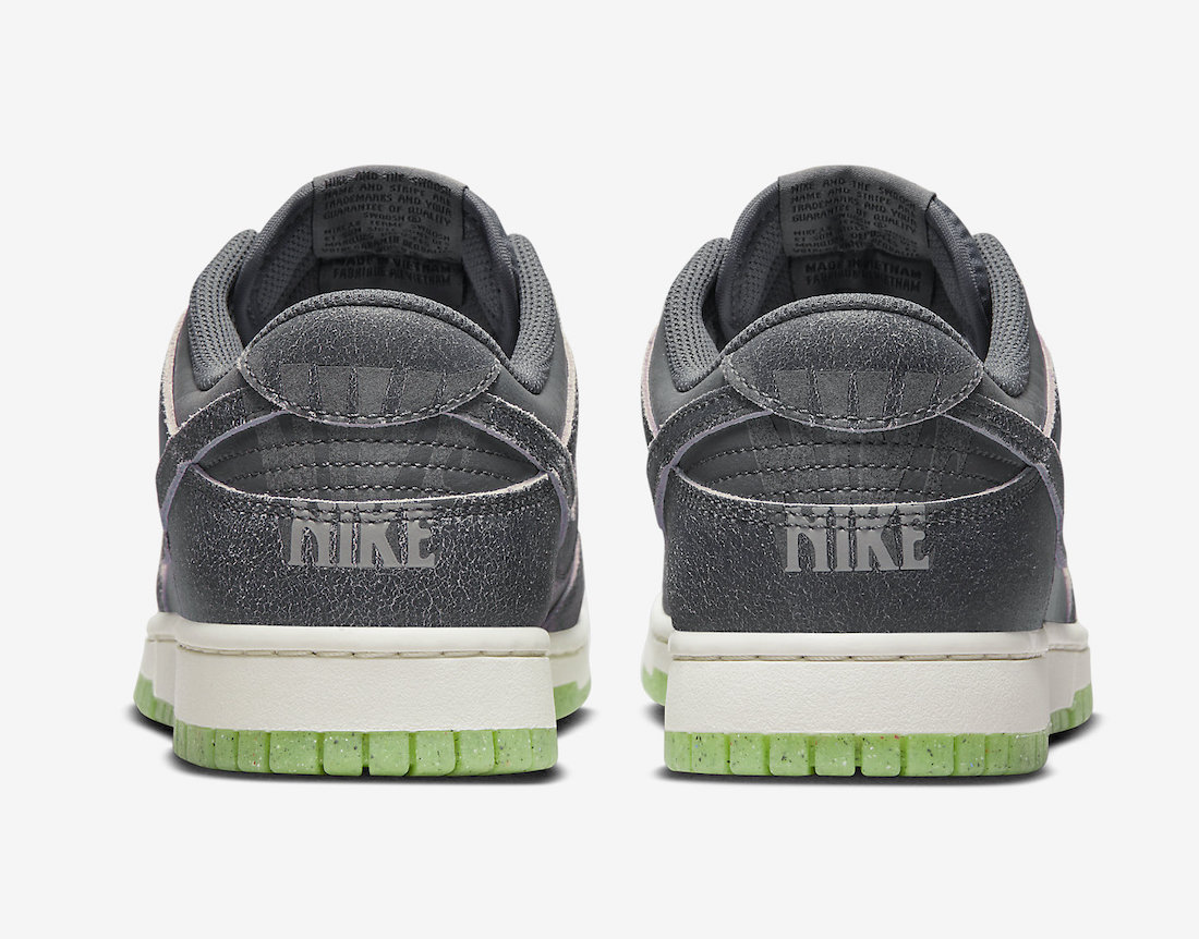 DQ7681-001,发售,Nike,Dunk,Air Fo 浑身都是隐藏细节!今年 Nike「万圣节」系列来了! DQ7681-001,发售,Nike,Dunk,Air Fo 浑身都是隐藏细节!今年 Nike「万圣节」系列来了!