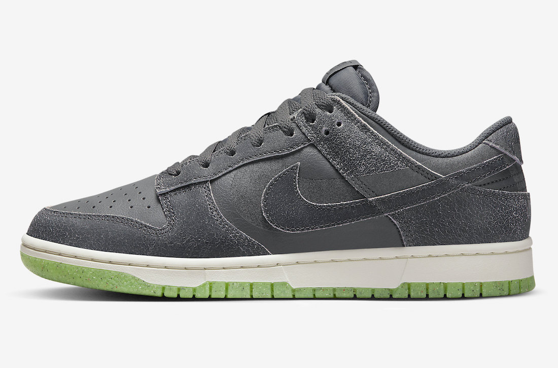 DQ7681-001,发售,Nike,Dunk,Air Fo 浑身都是隐藏细节!今年 Nike「万圣节」系列来了! DQ7681-001,发售,Nike,Dunk,Air Fo 浑身都是隐藏细节!今年 Nike「万圣节」系列来了!