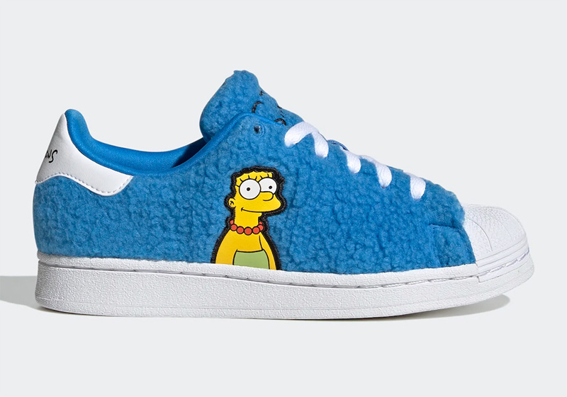The Simpsons,adidas,Superstar, adidas x 辛普森最新联名曝光!网友:这设计够奇葩! The Simpsons,adidas,Superstar, adidas x 辛普森最新联名曝光!网友:这设计够奇葩!