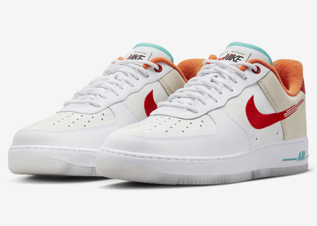 Nike,Air Force 1 Low,Just Do I 细节变化真不少!新配色 AF1 你心动了吗?! Nike,Air Force 1 Low,Just Do I 细节变化真不少!新配色 AF1 你心动了吗?!