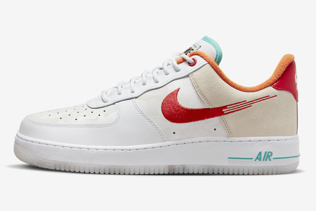 Nike,Air Force 1 Low,Just Do I 细节变化真不少!新配色 AF1 你心动了吗?! Nike,Air Force 1 Low,Just Do I 细节变化真不少!新配色 AF1 你心动了吗?!