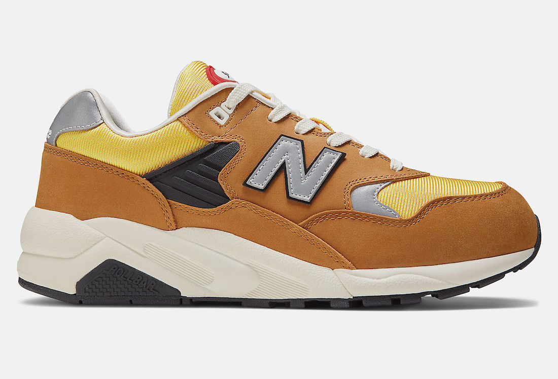 New Balance,580,Brown,MT580AB2 土豪金太亮眼了!全新 New Balance 580 官图曝光! New Balance,580,Brown,MT580AB2 土豪金太亮眼了!全新 New Balance 580 官图曝光!