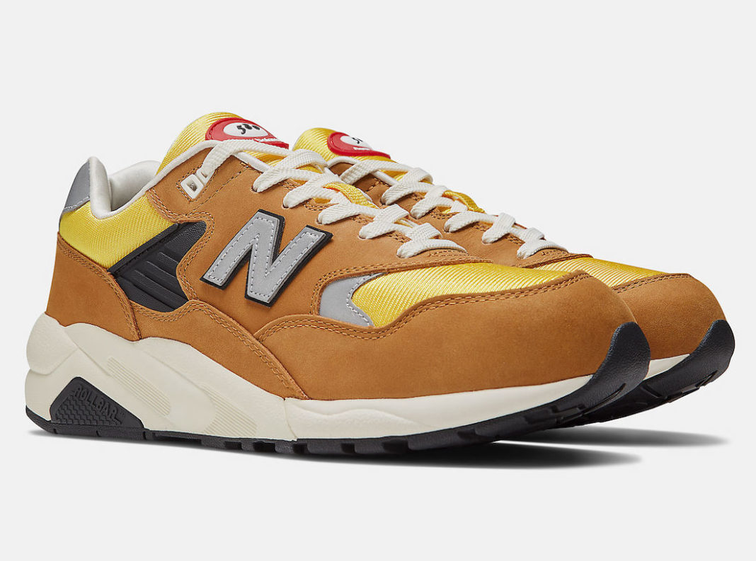 New Balance,580,Brown,MT580AB2 土豪金太亮眼了!全新 New Balance 580 官图曝光! New Balance,580,Brown,MT580AB2 土豪金太亮眼了!全新 New Balance 580 官图曝光!