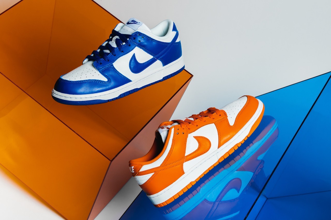 Nike,Dunk Low,Syracuse,CU1726- 市价 3000+!超人气雪城、肯塔基 Dunk Low 即将补货! Nike,Dunk Low,Syracuse,CU1726- 市价 3000+!超人气雪城、肯塔基 Dunk Low 即将补货!