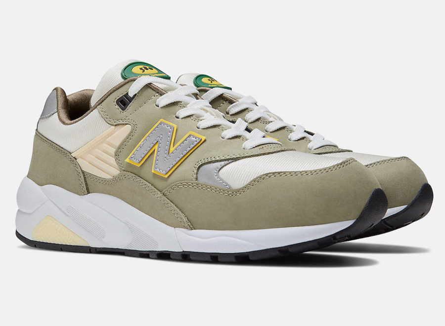 New Balance,580,MT580AC2,Olive 户外运动造型的复古跑鞋又来了!New Balance 580 再添新配色! New Balance,580,MT580AC2,Olive 户外运动造型的复古跑鞋又来了!New Balance 580 再添新配色!