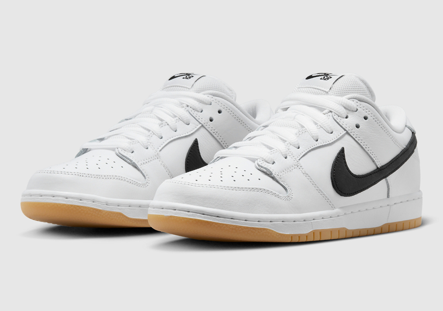 Nike,Dunk SB Low,CD2563-101,Wh 「白生胶」Dunk SB 官图曝光!发售还得再等等... Nike,Dunk SB Low,CD2563-101,Wh 「白生胶」Dunk SB 官图曝光!发售还得再等等...
