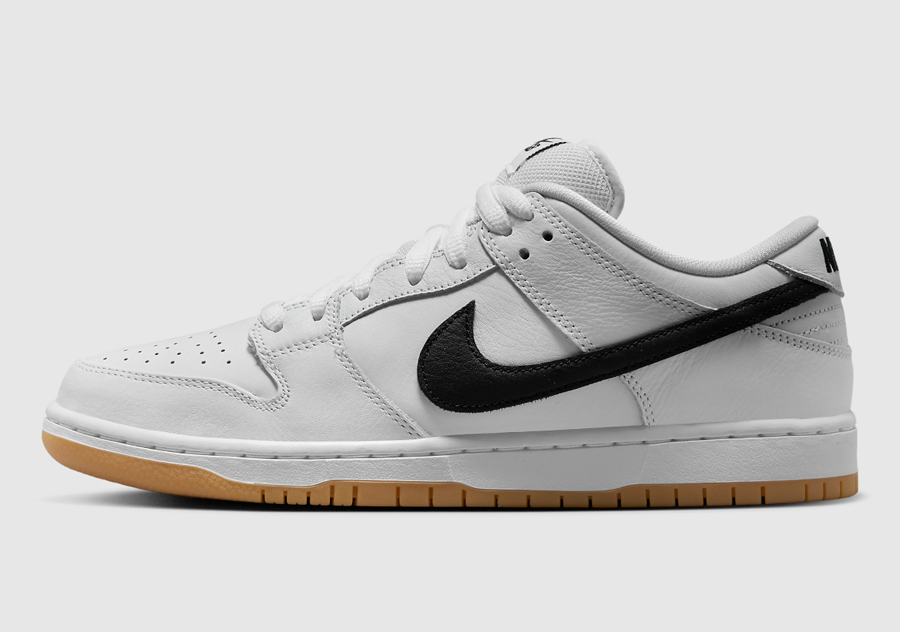 Nike,Dunk SB Low,CD2563-101,Wh 「白生胶」Dunk SB 官图曝光!发售还得再等等... Nike,Dunk SB Low,CD2563-101,Wh 「白生胶」Dunk SB 官图曝光!发售还得再等等...