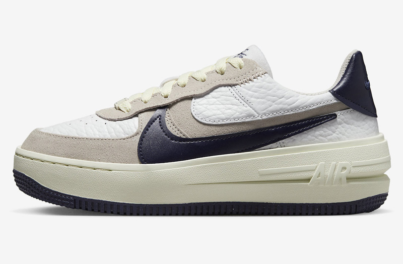 Nike,Air Force 1,PLT.AF.ORM,FB 解构设计 + 高规格材质!这双全新 Air Force 1 有点小帅! Nike,Air Force 1,PLT.AF.ORM,FB 解构设计 + 高规格材质!这双全新 Air Force 1 有点小帅!