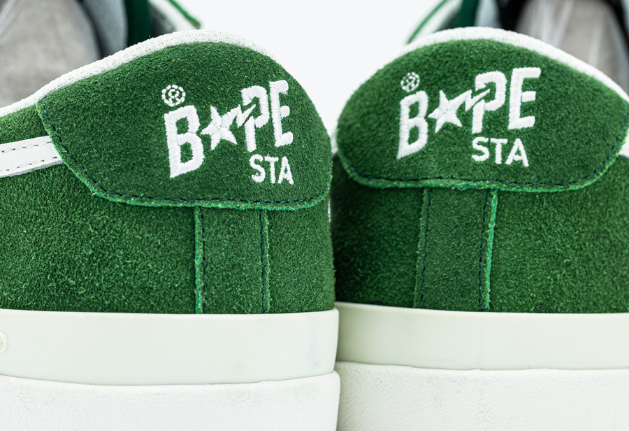 BAPE,MAD STA 款款断码!明星超爱的这个牌子又搞新花样!抢先开箱上脚! BAPE,MAD STA 款款断码!明星超爱的这个牌子又搞新花样!抢先开箱上脚!