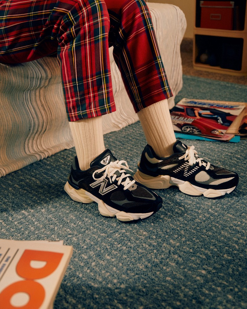 New Balance,9060 一双比一双帅!三款全新 New Balance 9060 实物图曝光! New Balance,9060 一双比一双帅!三款全新 New Balance 9060 实物图曝光!