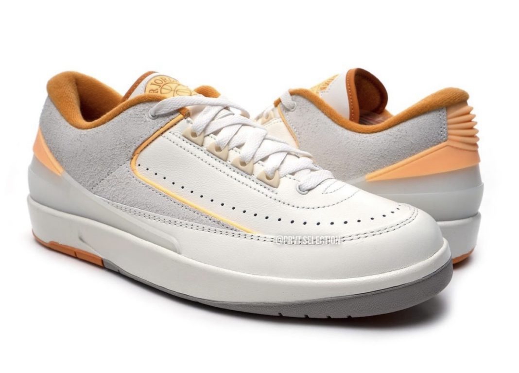 AJ2,Air Jordan 2 Low,Craft,DV9 难得一见的小清新配色!这双 AJ 想买还得再等等! AJ2,Air Jordan 2 Low,Craft,DV9 难得一见的小清新配色!这双 AJ 想买还得再等等!