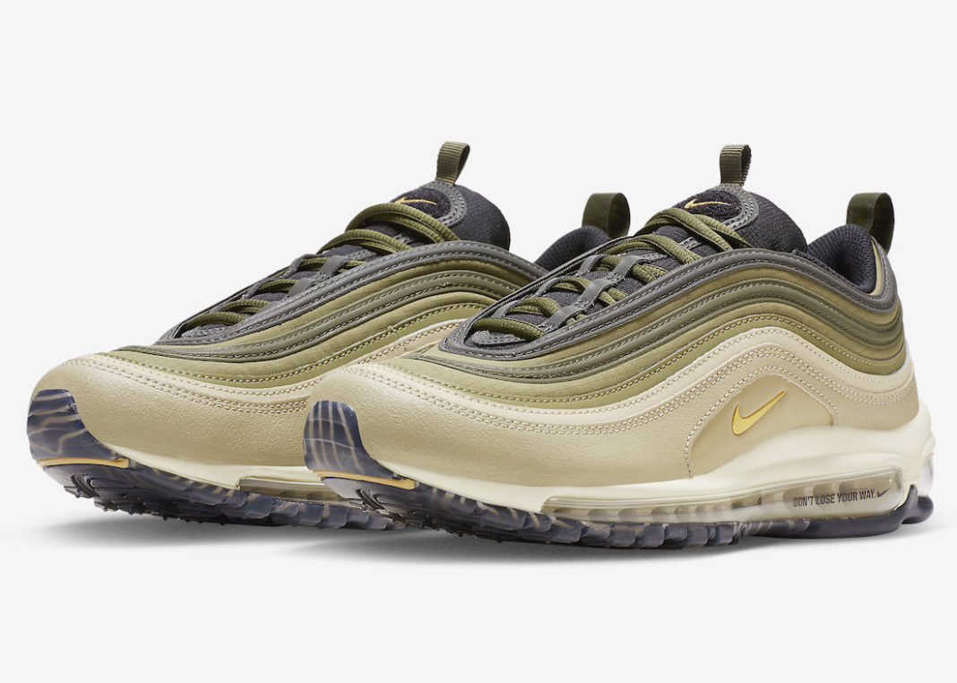Nike,Air Max 97,Cheung Ka Long 向冠军致敬!全新 Air Max 97 官图曝光! Nike,Air Max 97,Cheung Ka Long 向冠军致敬!全新 Air Max 97 官图曝光!