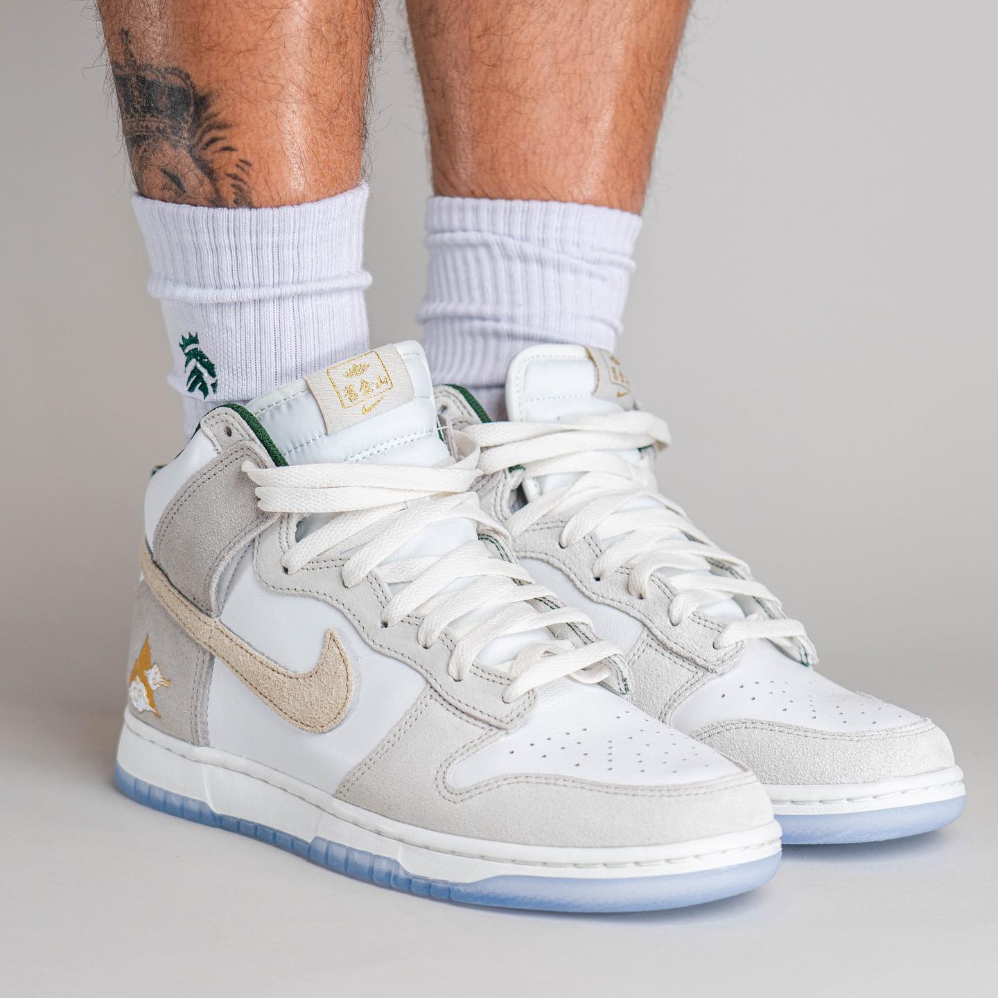 明年,Nike,CNY,上,脚,提前,曝光,网友,玩,明白, 明年 Nike CNY 上脚提前曝光!网友:玩明白了,但没完全明白... 明年,Nike,CNY,上,脚,提前,曝光,网友,玩,明白, 明年 Nike CNY 上脚提前曝光!网友:玩明白了,但没完全明白...