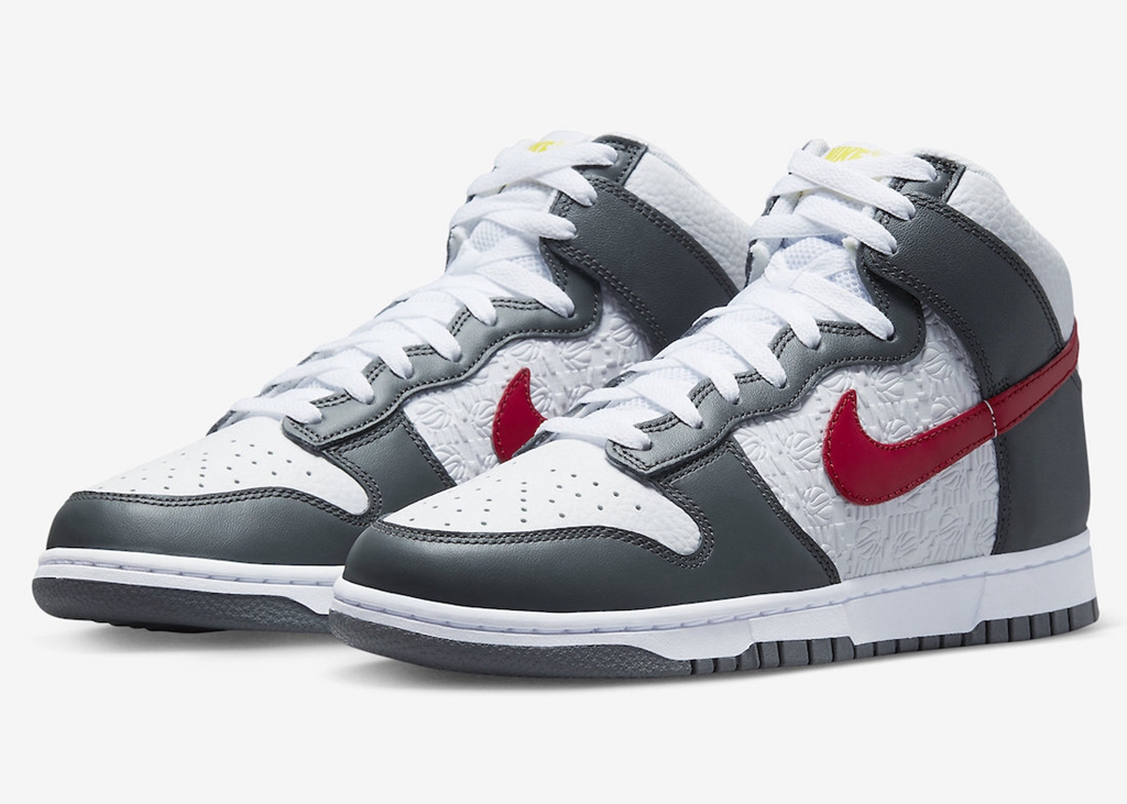 Nike,Dunk High,FD0668-001 又一双新配色 Dunk Hi 曝光!这细节还是头一次见! Nike,Dunk High,FD0668-001 又一双新配色 Dunk Hi 曝光!这细节还是头一次见!
