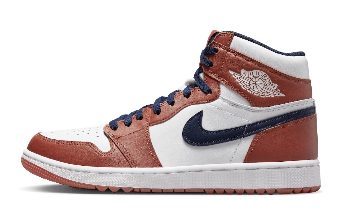 Eastside Golf,Air Jordan 1 Hig 酷似「芝加哥」配色!全新 Air Jordan 1 官图曝光! Eastside Golf,Air Jordan 1 Hig 酷似「芝加哥」配色!全新 Air Jordan 1 官图曝光!