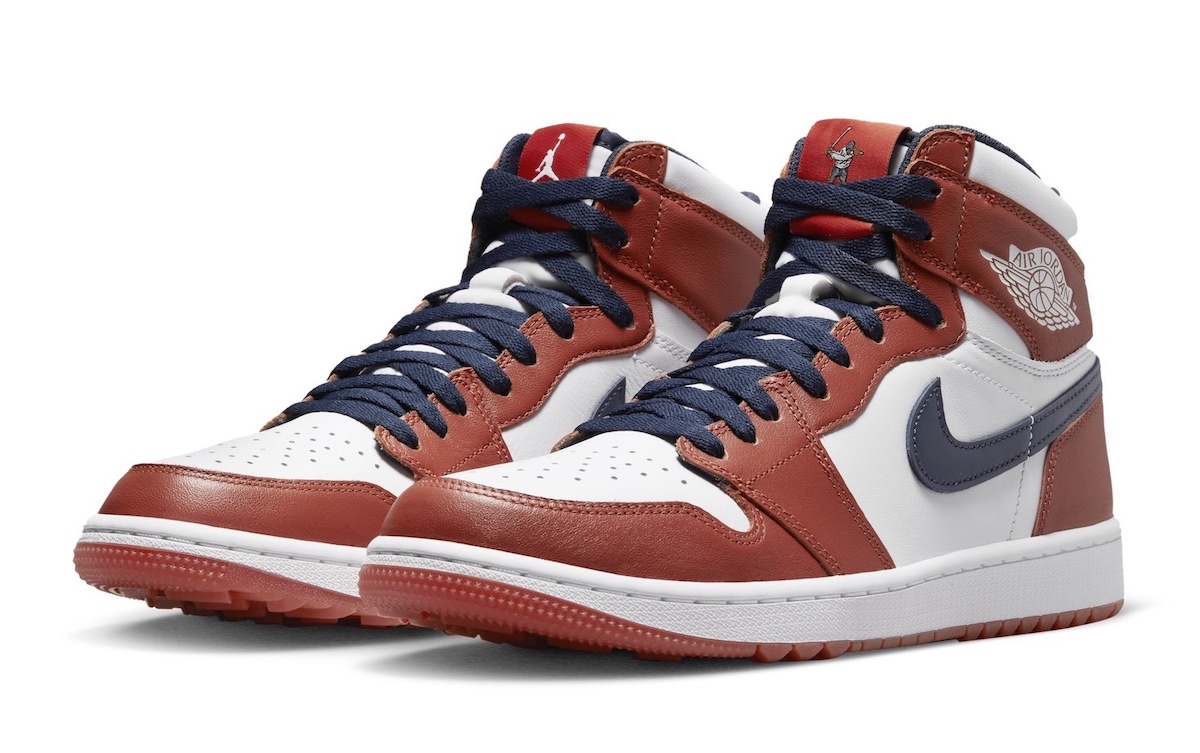 Eastside Golf,Air Jordan 1 Hig 酷似「芝加哥」配色!全新 Air Jordan 1 官图曝光! Eastside Golf,Air Jordan 1 Hig 酷似「芝加哥」配色!全新 Air Jordan 1 官图曝光!