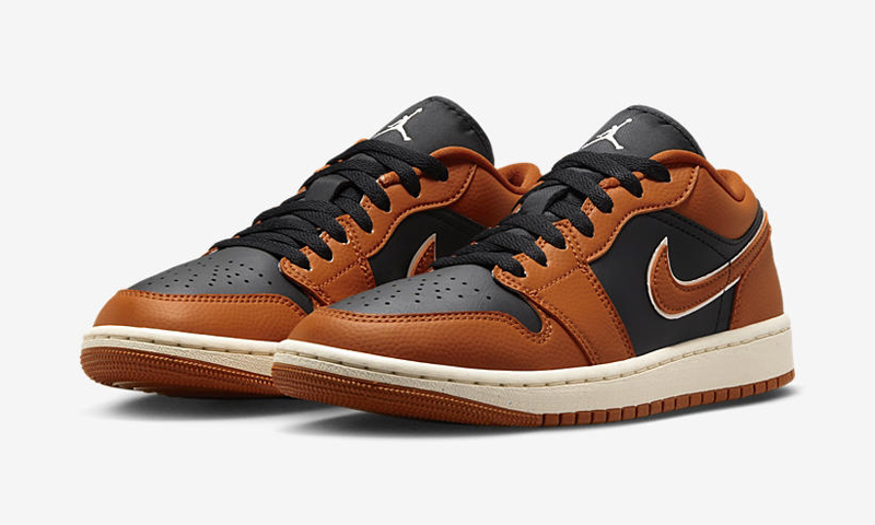 AJ1,Air Jordan 1 Low,WMNS,Spor 篮球皮纹理妆点!全新配色 AJ1 官图曝光! AJ1,Air Jordan 1 Low,WMNS,Spor 篮球皮纹理妆点!全新配色 AJ1 官图曝光!