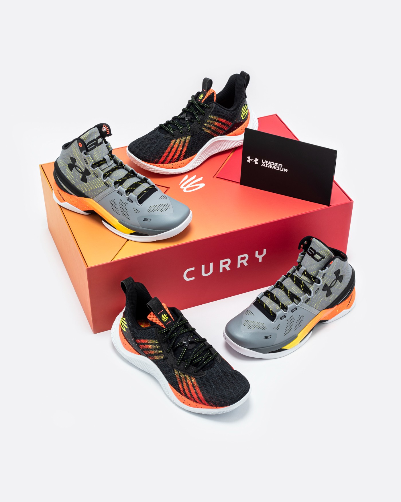 Curry 2,Flow 10,Curry,Under Ar 库里「最新签名鞋」终于来了!还有特殊礼盒! Curry 2,Flow 10,Curry,Under Ar 库里「最新签名鞋」终于来了!还有特殊礼盒!