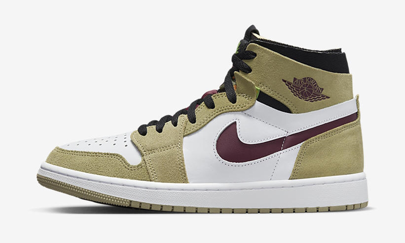 AJ,AJ1,Air Jordan 1 High,CMFT, 复古造型超讨喜!全新配色 AJ1 CMFT 官图曝光! AJ,AJ1,Air Jordan 1 High,CMFT, 复古造型超讨喜!全新配色 AJ1 CMFT 官图曝光!